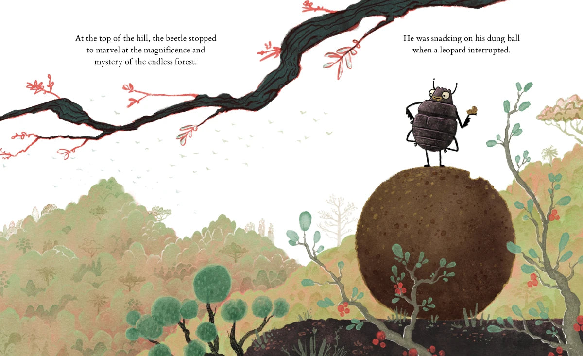 More Dung! US - Hardback