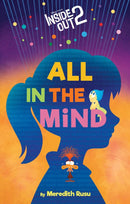 Disney/Pixar Inside Out 2: All in the Mind-Children’s / Teenage fiction: General and modern fiction-買書書 BuyBookBook