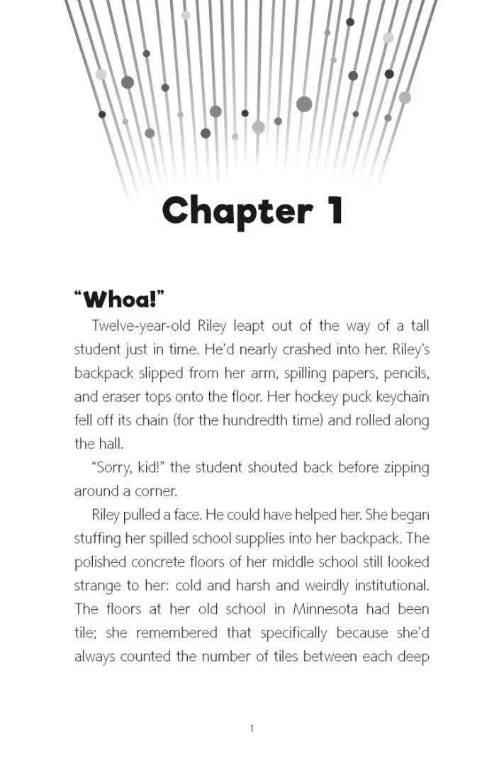 Disney/Pixar Inside Out 2: All in the Mind US - Hardback