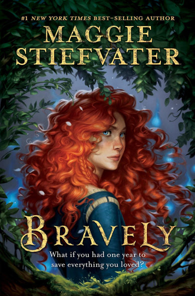 Bravely-Children’s / Teenage fiction: Classic and traditional-買書書 BuyBookBook