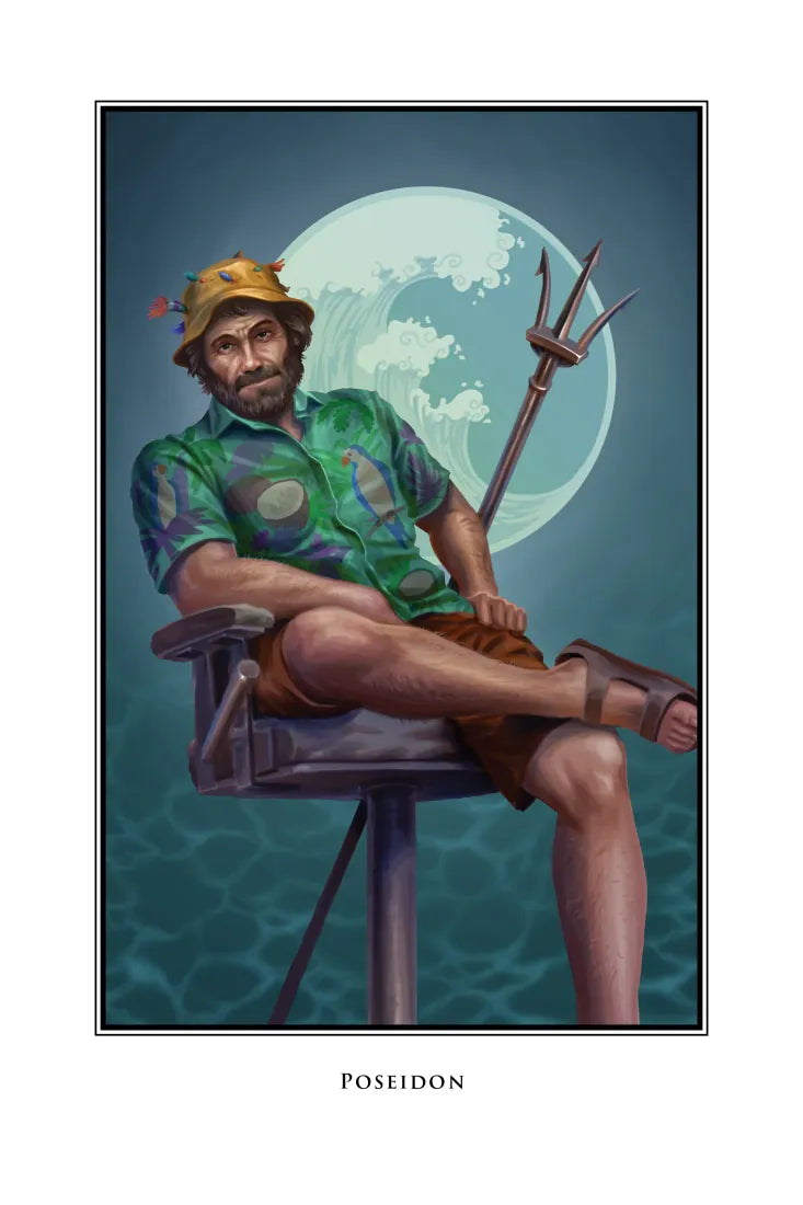 Percy Jackson and the Olympians The Lightning Thief Deluxe Collector's Edition US - Hardback