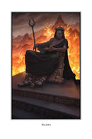 Percy Jackson and the Olympians The Lightning Thief Deluxe Collector's Edition US - Hardback