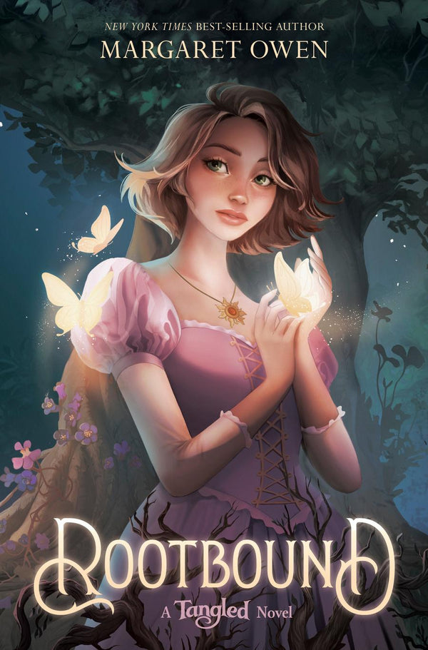 Rootbound: A Tangled Novel-Children’s / Teenage fiction: Classic and traditional-買書書 BuyBookBook