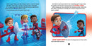Spidey and His Amazing Friends: Spin Saves the Day US - Paperback / softback