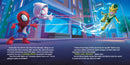 Spidey and His Amazing Friends: Spin Saves the Day US - Paperback / softback