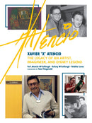 Xavier "X" Atencio-Art: general-買書書 BuyBookBook