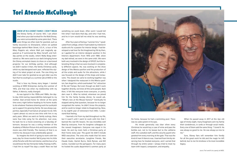 Xavier "X" Atencio US - Hardback