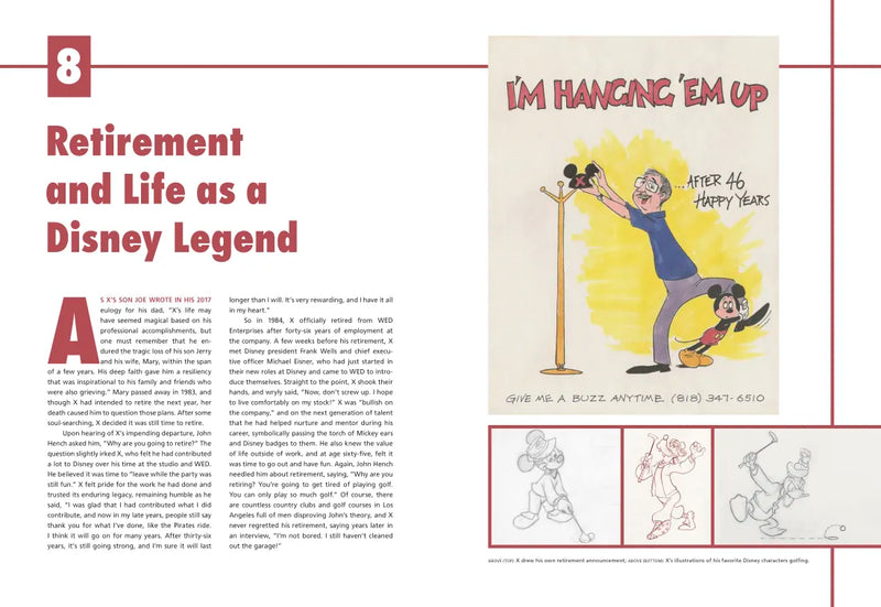 Xavier "X" Atencio US - Hardback