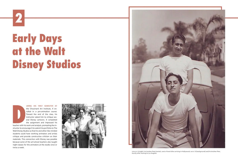 Xavier "X" Atencio US - Hardback