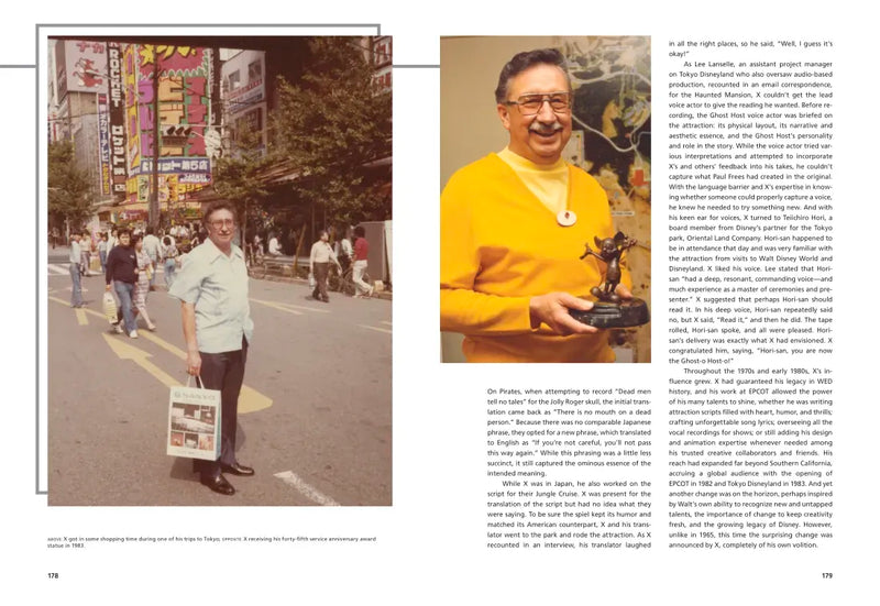 Xavier "X" Atencio US - Hardback