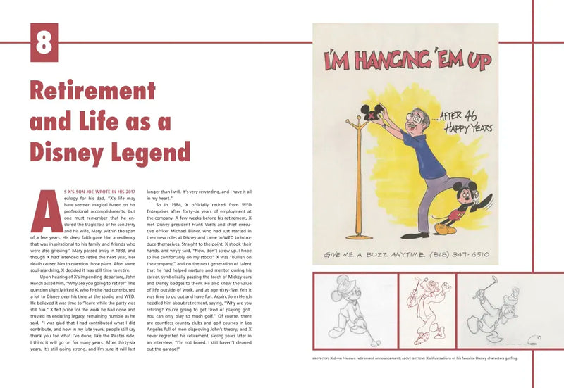 Xavier "X" Atencio US - Hardback