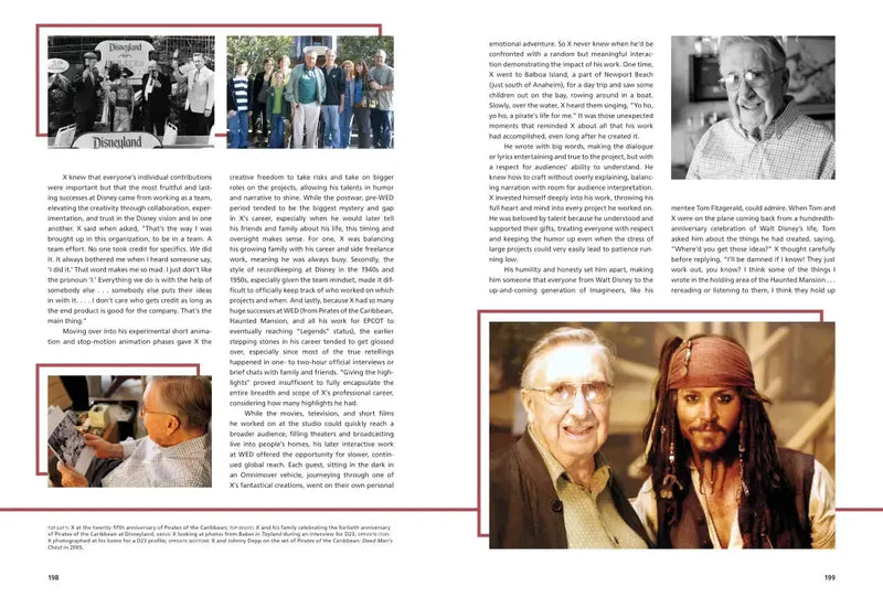 Xavier "X" Atencio US - Hardback