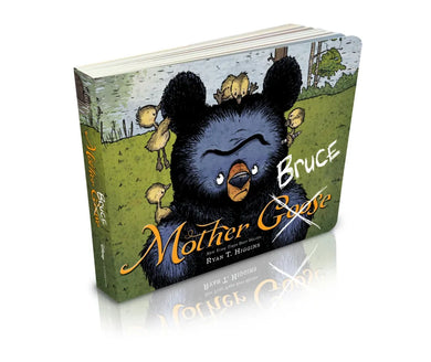Mother Bruce (Board Book) US - Board book