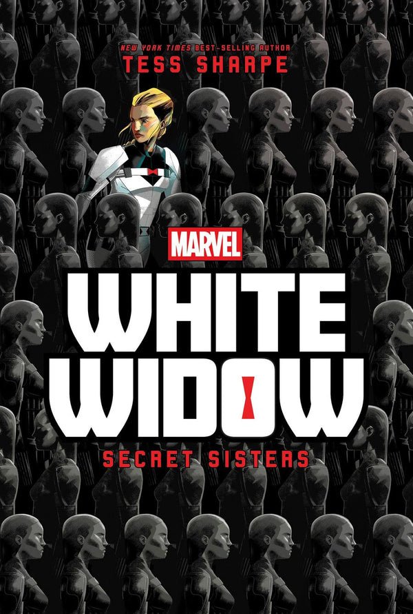 White Widow: Secret Sisters-Children’s / Teenage fiction: Action and adventure stories-買書書 BuyBookBook