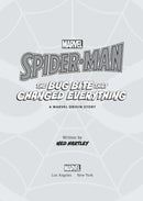 Spider-Man: The Bug Bite that Changed Everything US - Paperback / softback