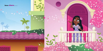 Disney Baby: The Magical Madrigal Family US - Board book