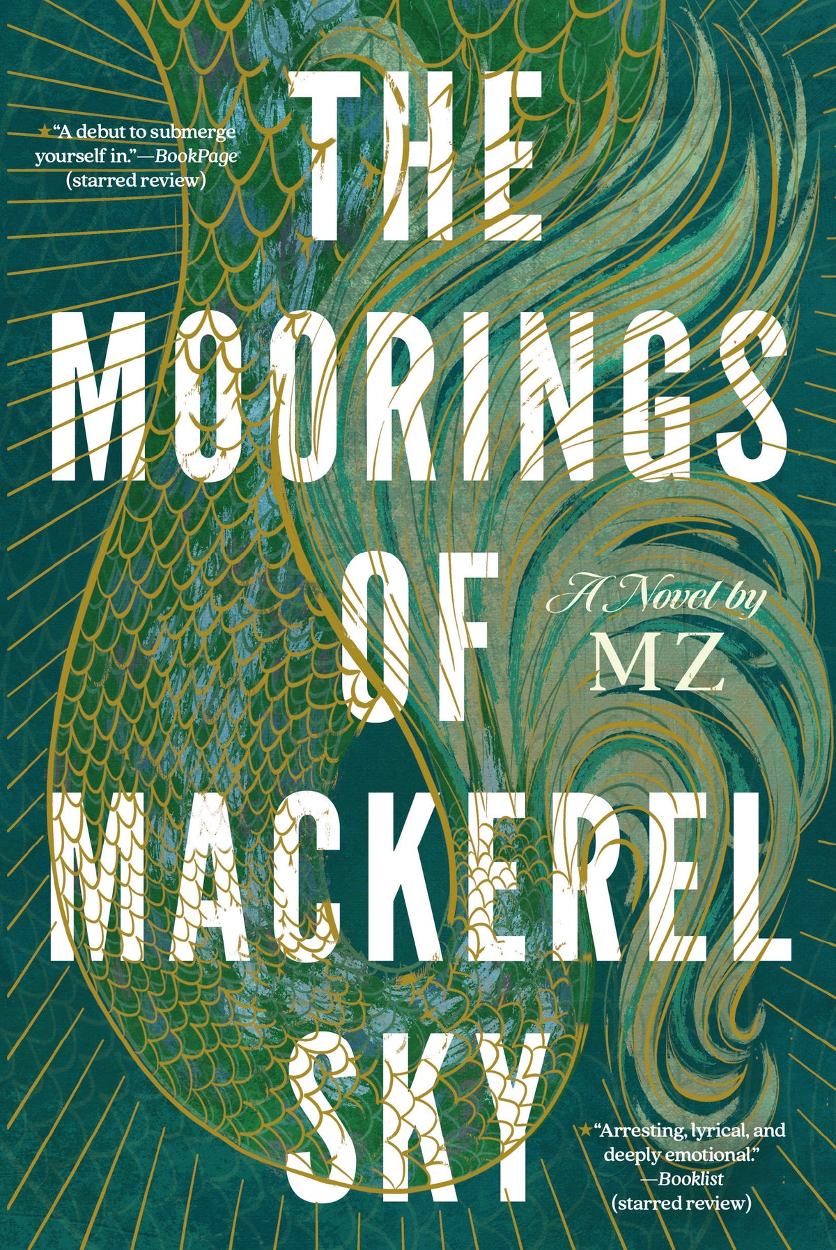 The Moorings of Mackerel Sky