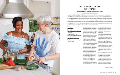 A Confident Cook US - Hardback