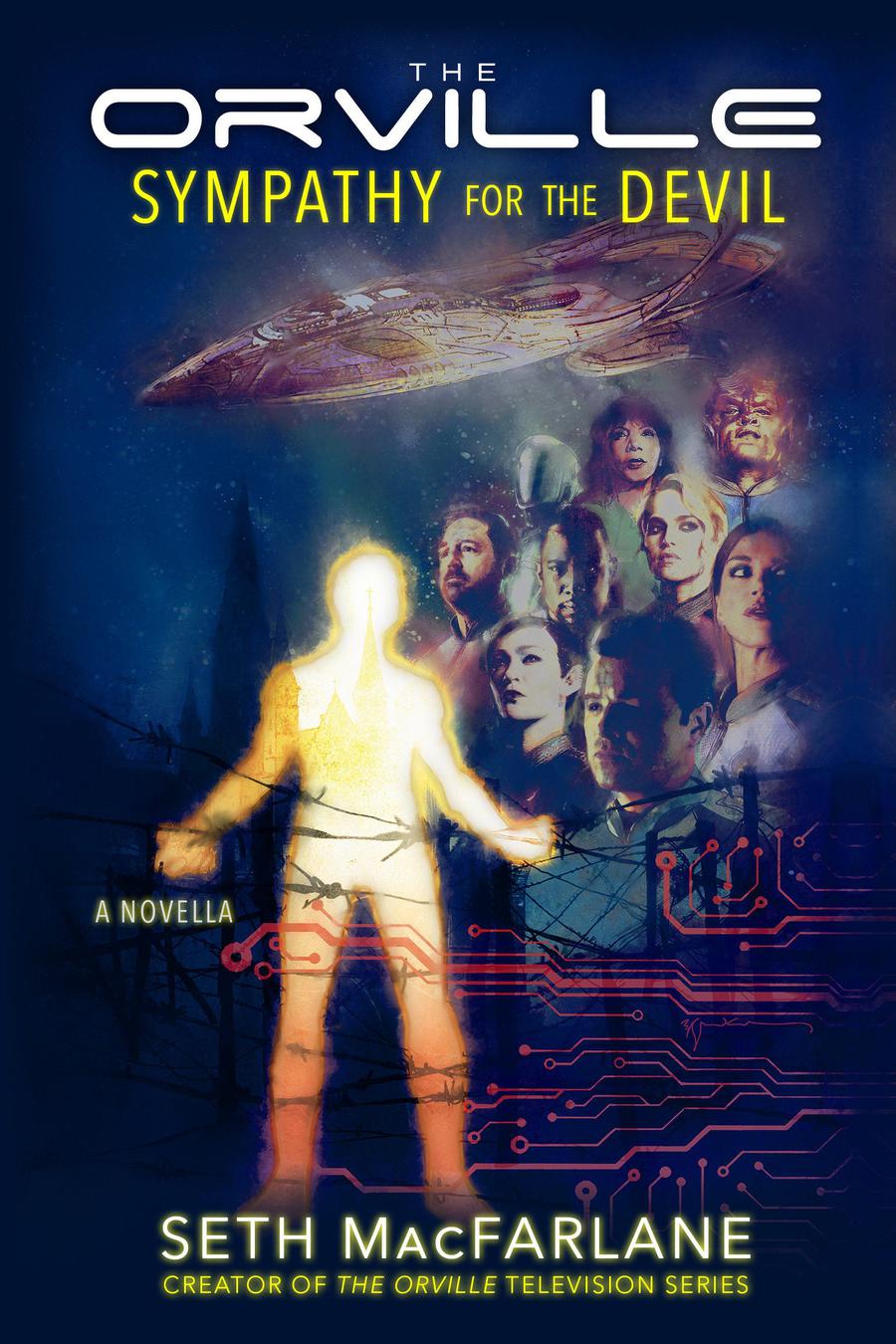 The Orville: Sympathy for the Devil-Fiction: general and literary-買書書 BuyBookBook