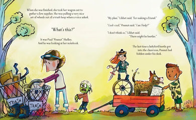Lilibet Makes a Friend US - Hardback