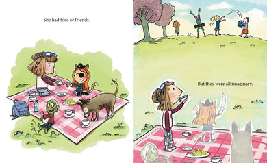 Lilibet Makes a Friend US - Hardback