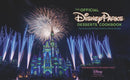 The Official Disney Parks Desserts Cookbook US - Hardback
