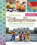 The Official Disney Parks Desserts Cookbook-Lifestyle and Leisure-買書書 BuyBookBook