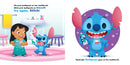 Disney Baby: Try Again, Stitch: Toothbrushes Are for Teeth! US - Board book