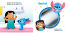 Disney Baby: Try Again, Stitch: Toothbrushes Are for Teeth! US - Board book