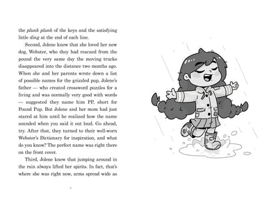Green Jolene: Green Jolene and the Neighborhood Swap US - Hardback