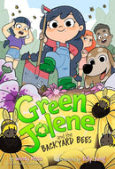 Green Jolene and the Backyard Bees-Children’s / Teenage fiction: Nature and animal stories-買書書 BuyBookBook