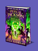 Percy Jackson and the Olympians: Wrath of the Triple Goddess