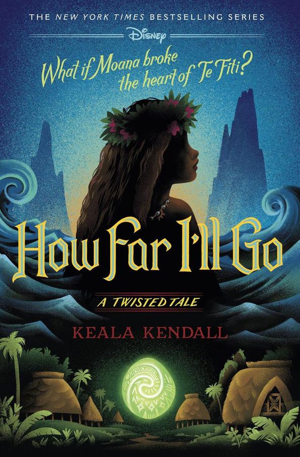 How Far I'll Go-Children’s / Teenage fiction: Classic and traditional-買書書 BuyBookBook