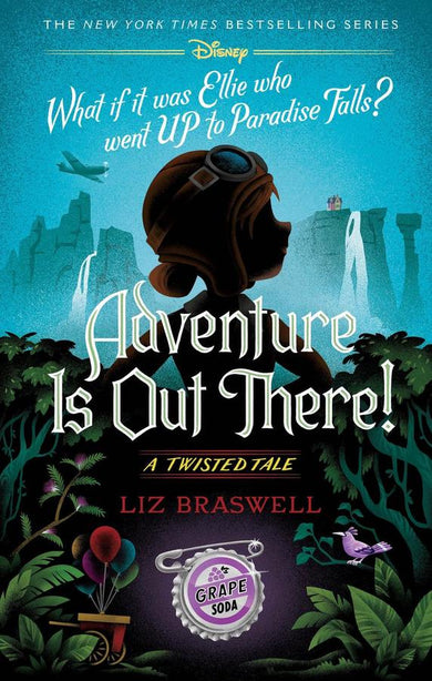 Adventure Is Out There!-Children’s / Teenage fiction: Action and adventure stories-買書書 BuyBookBook