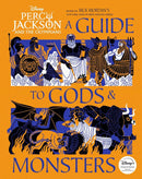 Percy Jackson and the Olympians: A Guide to Gods & Monsters-Children’s / Teenage fiction: Classic and traditional-買書書 BuyBookBook