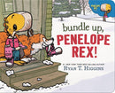 Bundle Up, Penelope Rex!-Children’s / Teenage fiction: Nature and animal stories-買書書 BuyBookBook