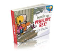Bundle Up, Penelope Rex! US - Board book