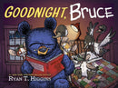 Goodnight, Bruce-Children’s / Teenage fiction: Nature and animal stories-買書書 BuyBookBook