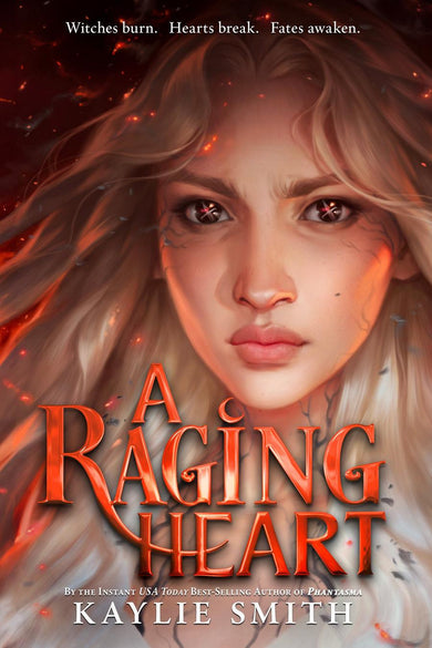 A Raging Heart-Children’s / Teenage fiction: Fantasy-買書書 BuyBookBook