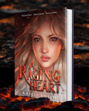 A Raging Heart US - Hardback