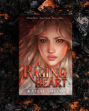A Raging Heart US - Hardback