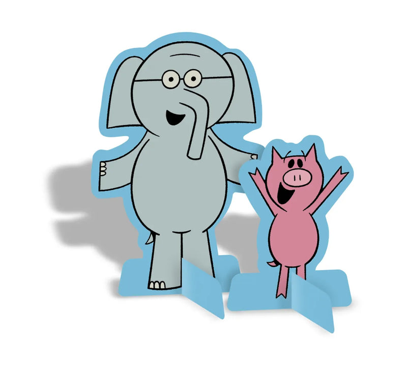 An Elephant & Piggie Biggie! US - Hardback (9781368108980)