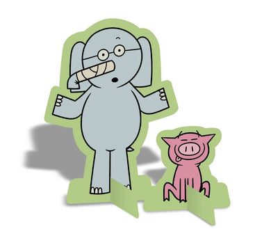 An Elephant & Piggie Biggie Volume 2! US - Hardback (9781368108997)