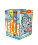 An Elephant & Piggie Biggie! Volume 3 US - Hardback (9781368109000)