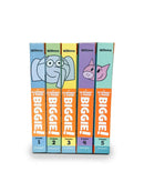 An Elephant & Piggie Biggie! Volume 3 US - Hardback (9781368109000)