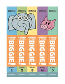 An Elephant & Piggie Biggie! Volume 4 US - Hardback (9781368109017)