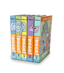 An Elephant & Piggie Biggie! Volume 4 US - Hardback (9781368109017)