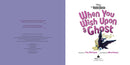 When You Wish Upon a Ghost US - Hardback