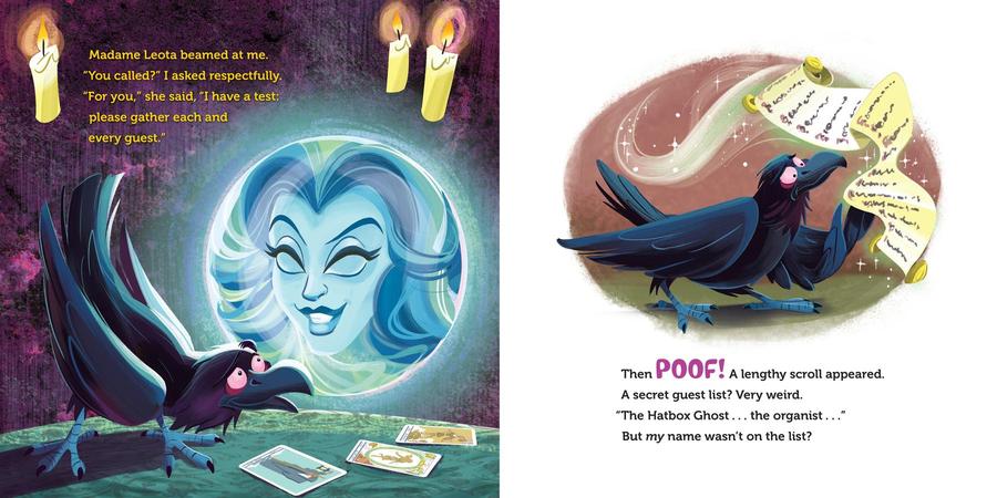 When You Wish Upon a Ghost US - Hardback