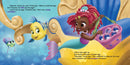 Disney Junior Ariel: Cuttlebaby Sitter US - Paperback / softback